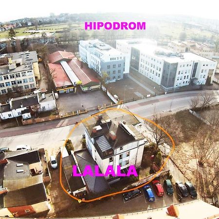 Lalala Sopot Exterior foto