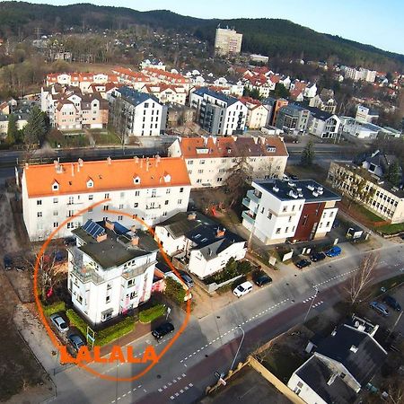 Lalala Sopot Exterior foto