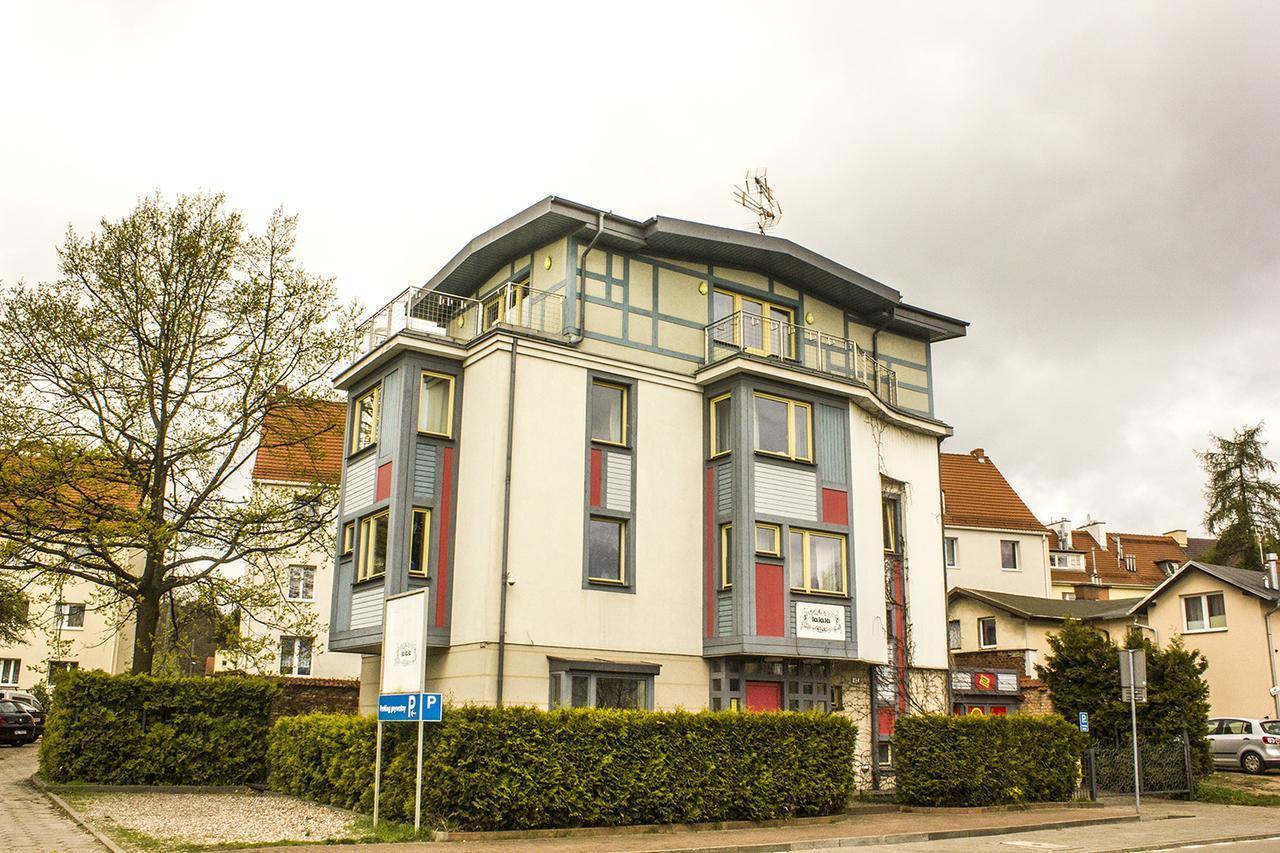Lalala Sopot Exterior foto